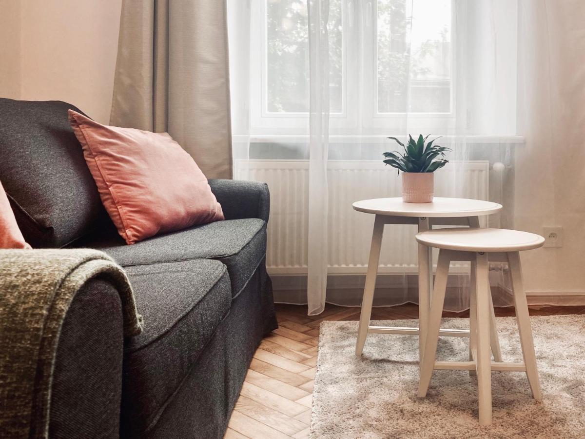 Beautiful Apartment With Two Rooms, Cracow Old Town كراكوفيا المظهر الخارجي الصورة