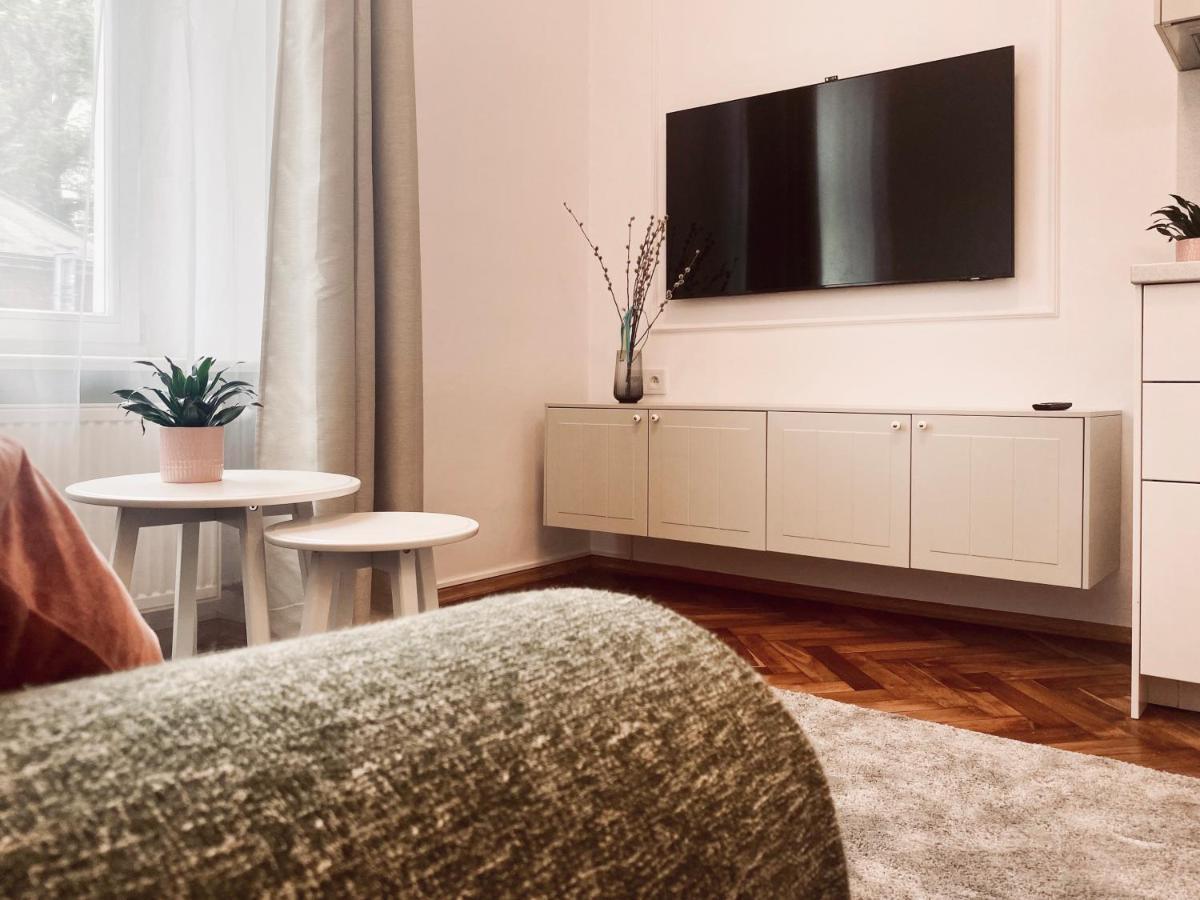 Beautiful Apartment With Two Rooms, Cracow Old Town كراكوفيا المظهر الخارجي الصورة
