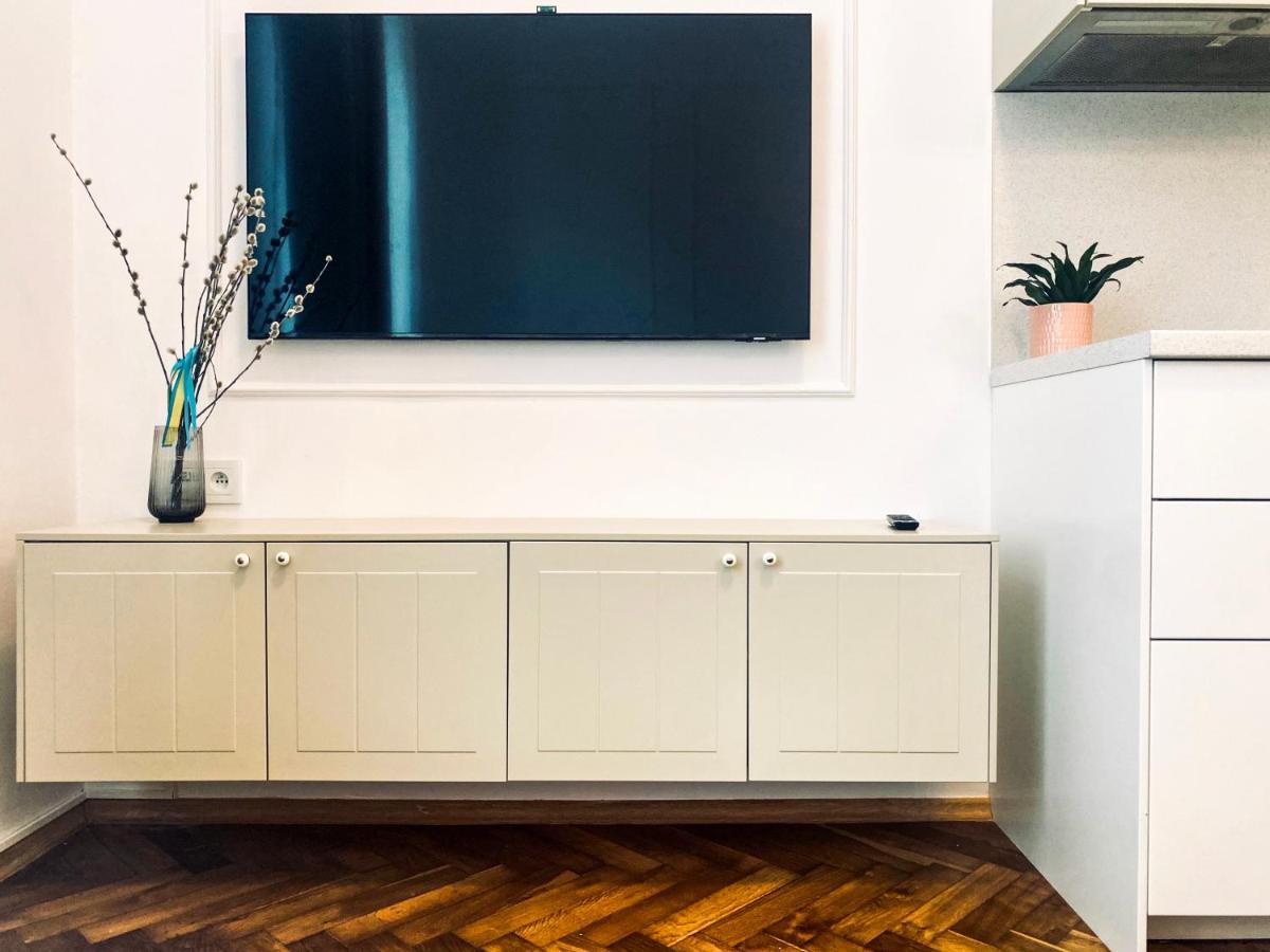 Beautiful Apartment With Two Rooms, Cracow Old Town كراكوفيا المظهر الخارجي الصورة