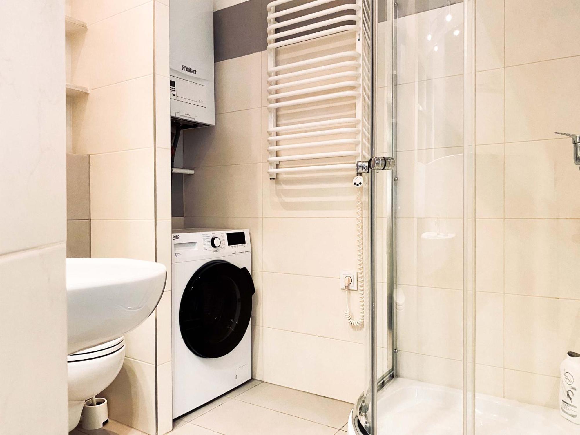 Beautiful Apartment With Two Rooms, Cracow Old Town كراكوفيا المظهر الخارجي الصورة